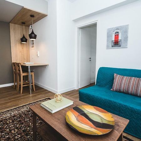 Ziva Apartment - 4Th Floor - Renovated 2019 Athen Eksteriør bilde
