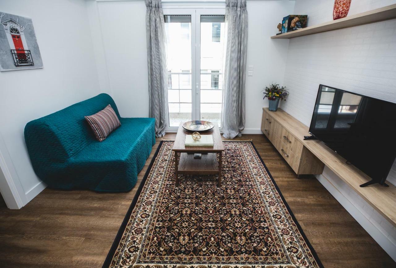 Ziva Apartment - 4Th Floor - Renovated 2019 Athen Eksteriør bilde