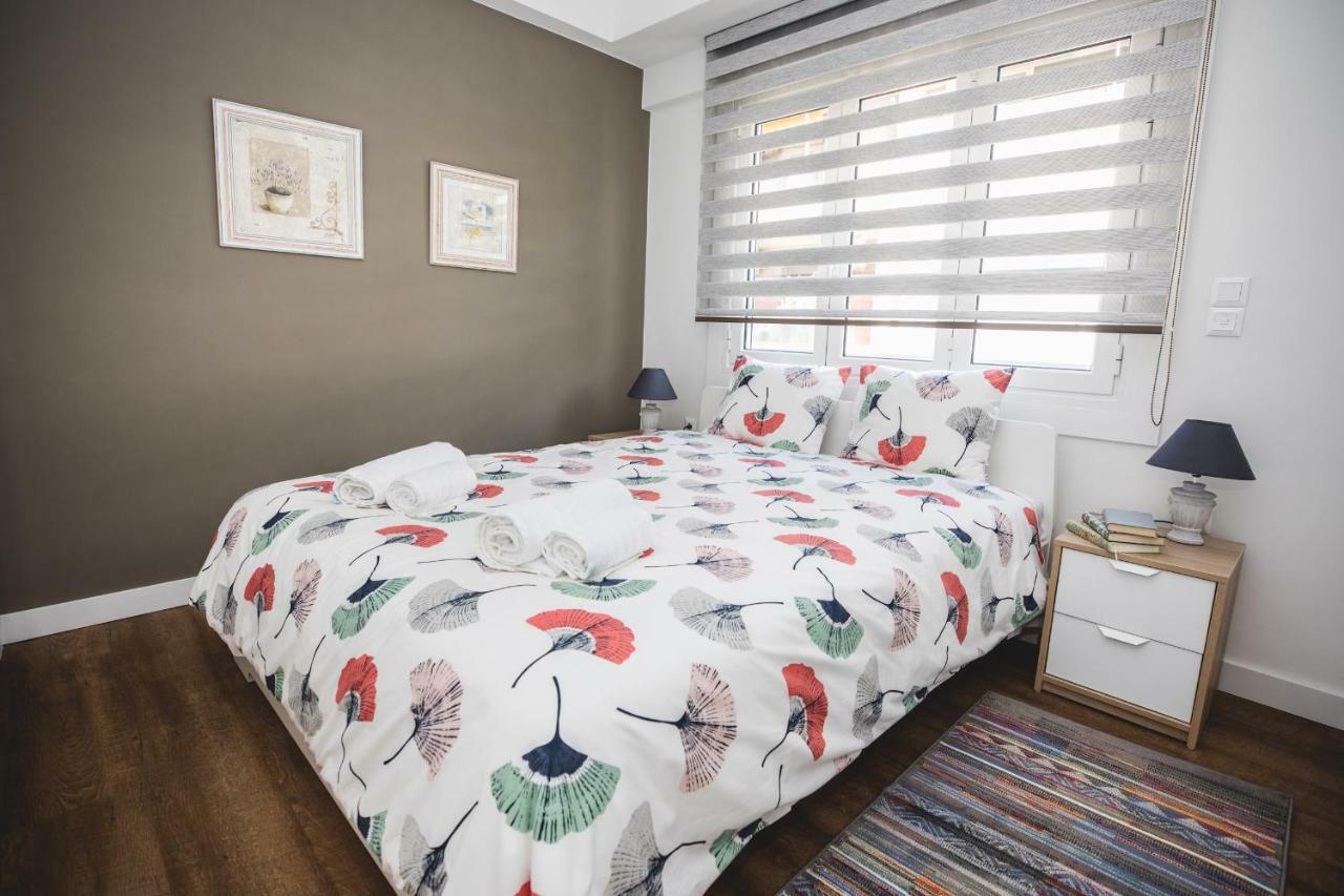 Ziva Apartment - 4Th Floor - Renovated 2019 Athen Eksteriør bilde