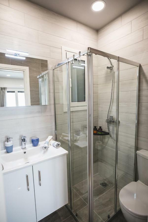 Ziva Apartment - 4Th Floor - Renovated 2019 Athen Eksteriør bilde