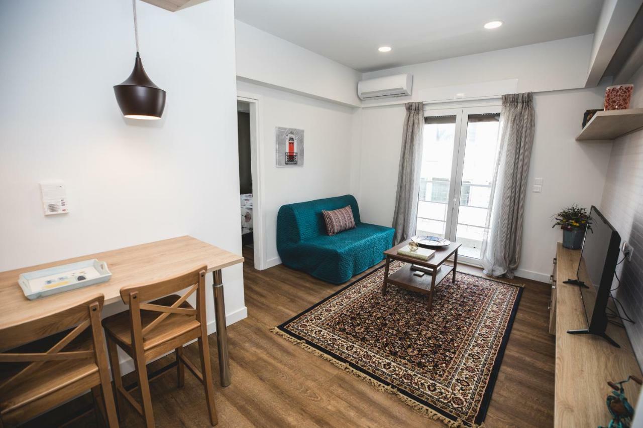 Ziva Apartment - 4Th Floor - Renovated 2019 Athen Eksteriør bilde