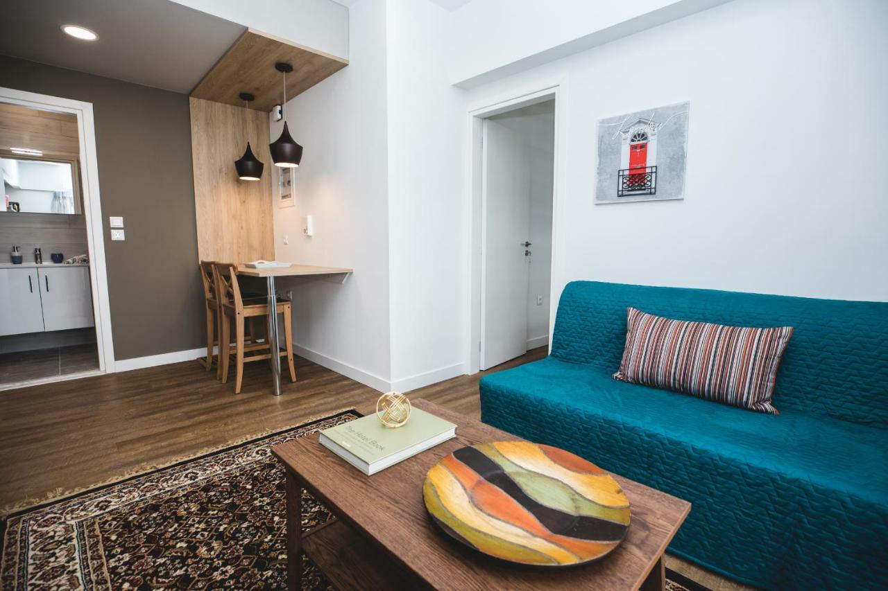 Ziva Apartment - 4Th Floor - Renovated 2019 Athen Eksteriør bilde