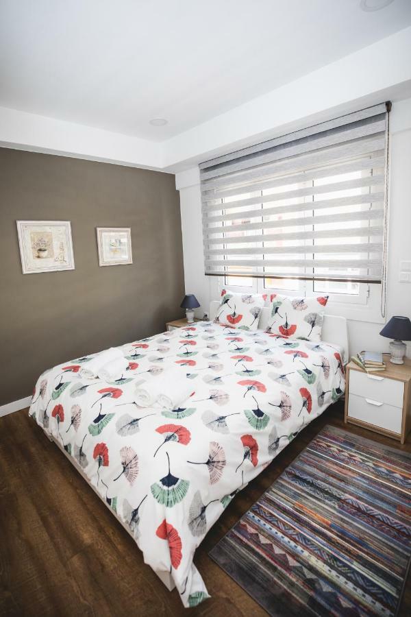 Ziva Apartment - 4Th Floor - Renovated 2019 Athen Eksteriør bilde
